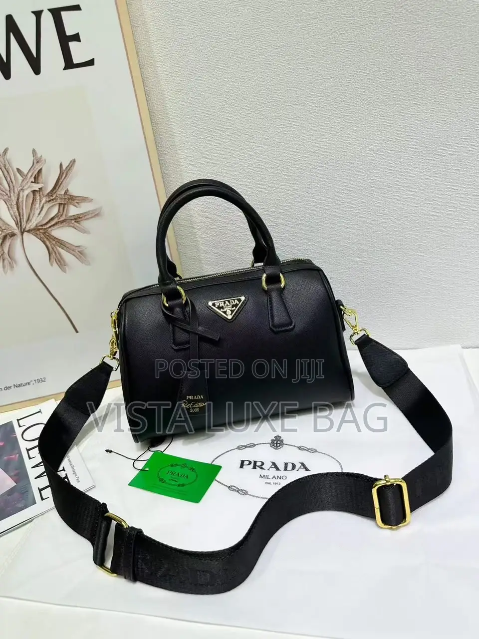 Prada Mini Bag