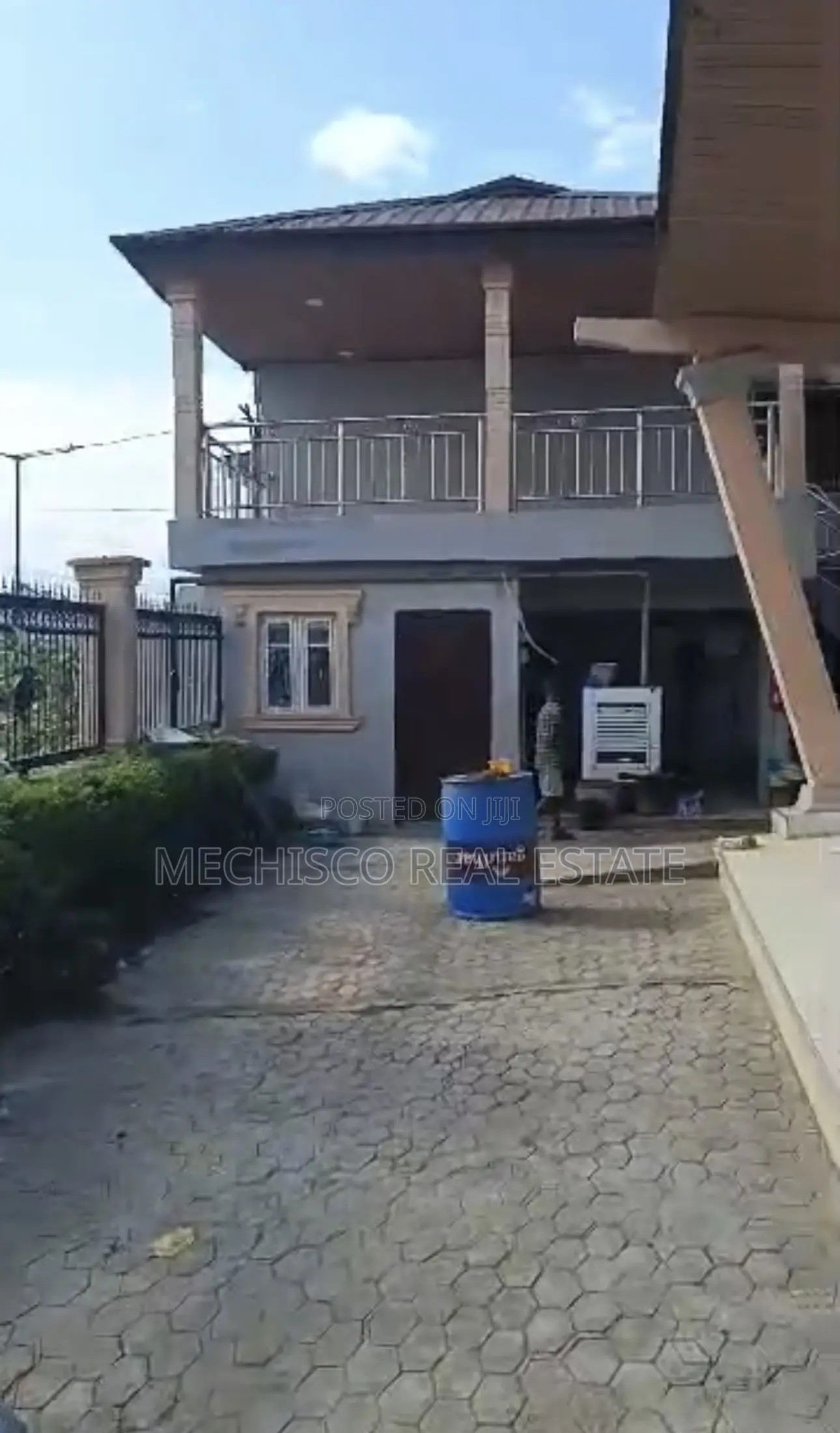 For Sale: Functioning Event Centre – Abule Egba, Lagos