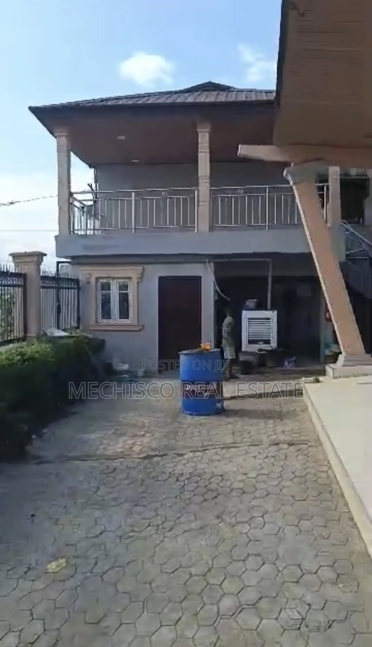 For Sale: Functioning Event Centre – Abule Egba, Lagos