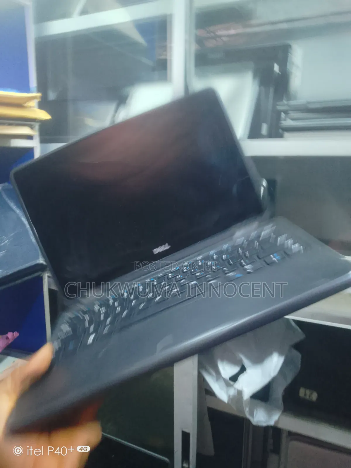Laptop Dell Latitude 11 3189 8GB Intel Pentium SSD 128GB