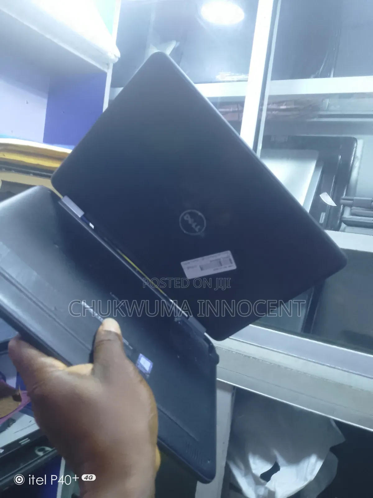 Laptop Dell Latitude 11 3189 8GB Intel Pentium SSD 128GB