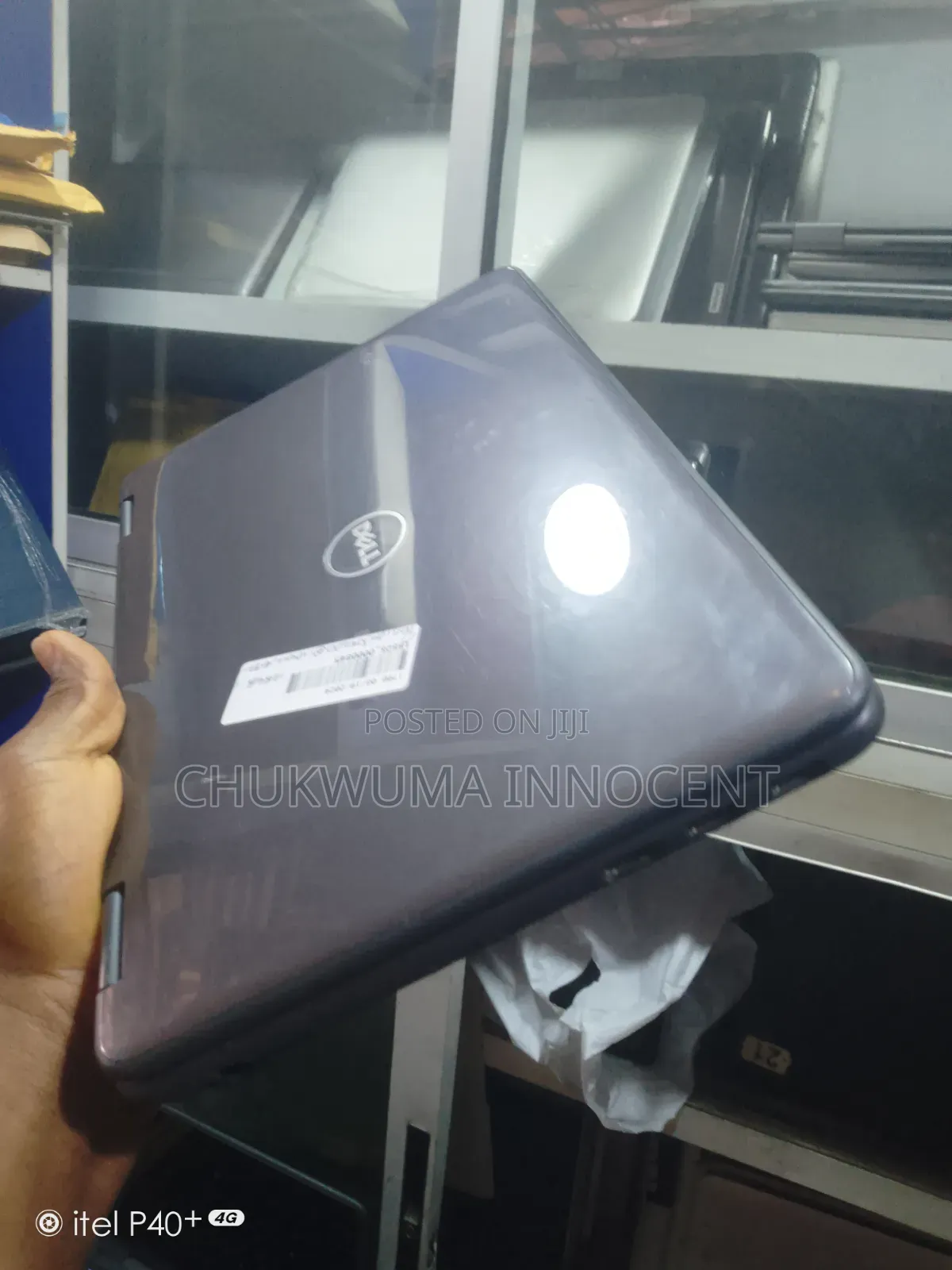 Laptop Dell Latitude 11 3189 8GB Intel Pentium SSD 128GB