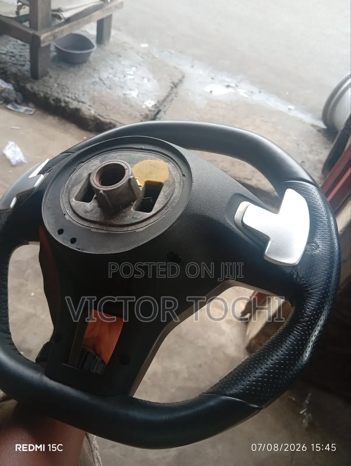 AMG Complete Steering Wheel Glk350 , C300, Cls550, Cla250, E350, Ml350