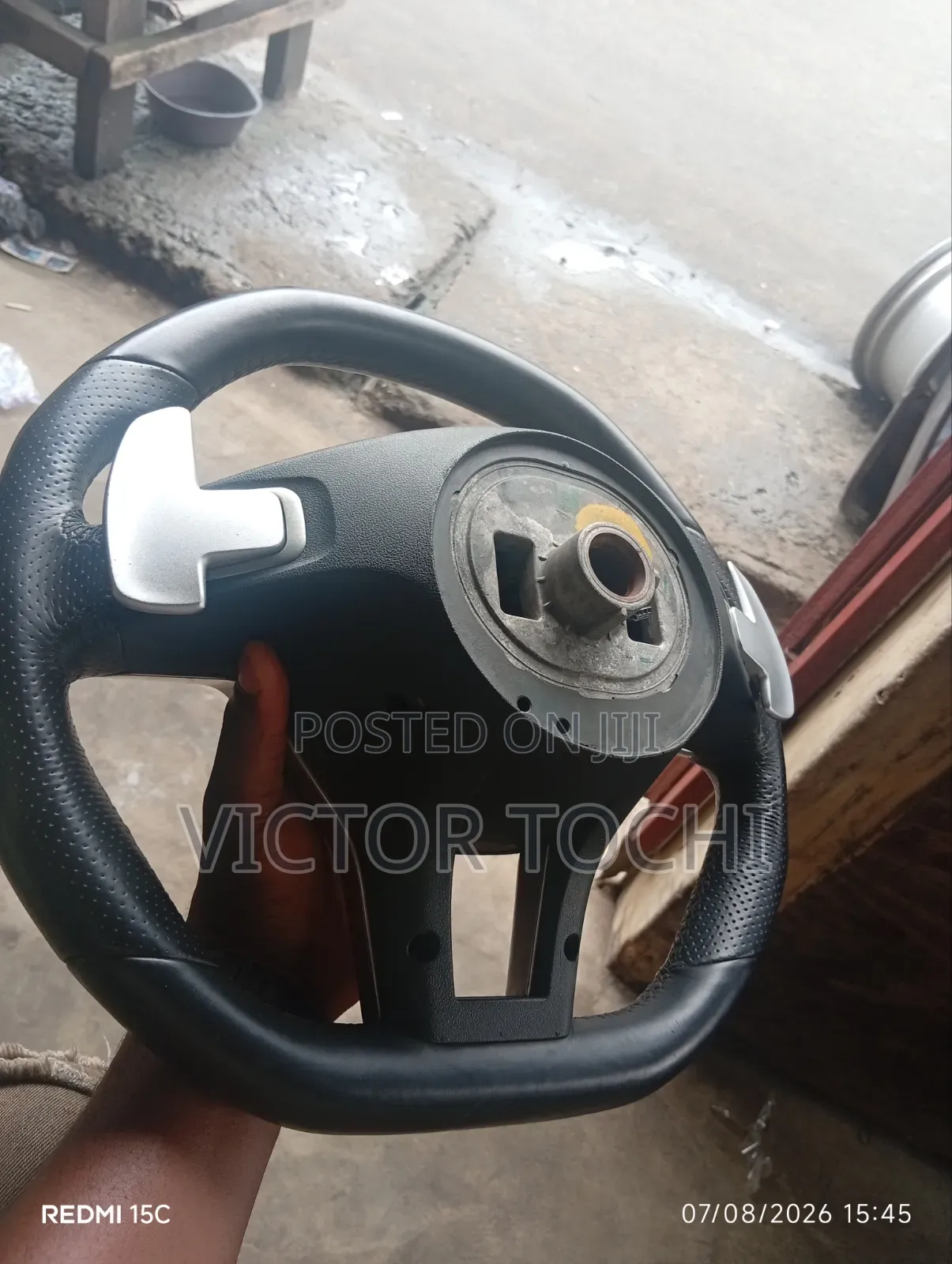 AMG Complete Steering Wheel Glk350 , C300, Cls550, Cla250, E350, Ml350