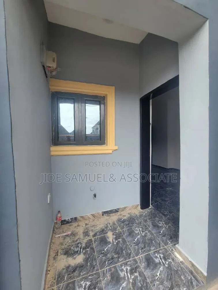 Furnished Mini Flat in Ayobo for rent