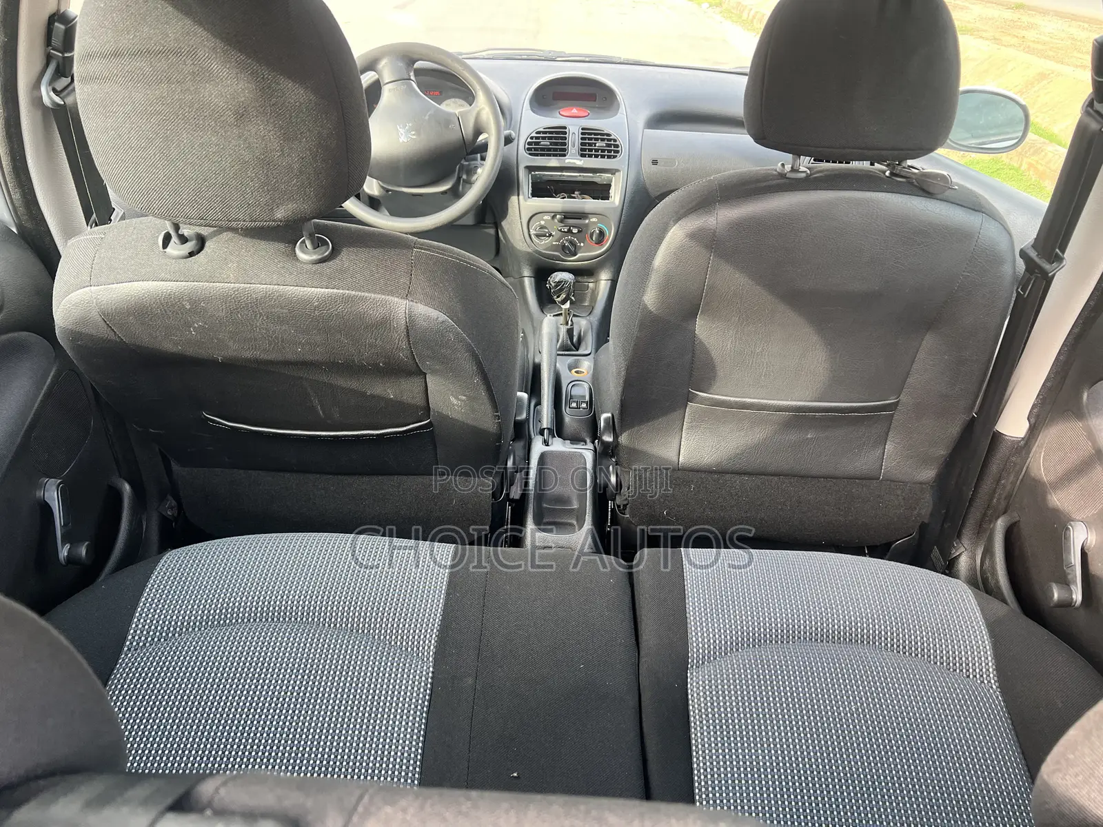 Peugeot 206 2005 Silver