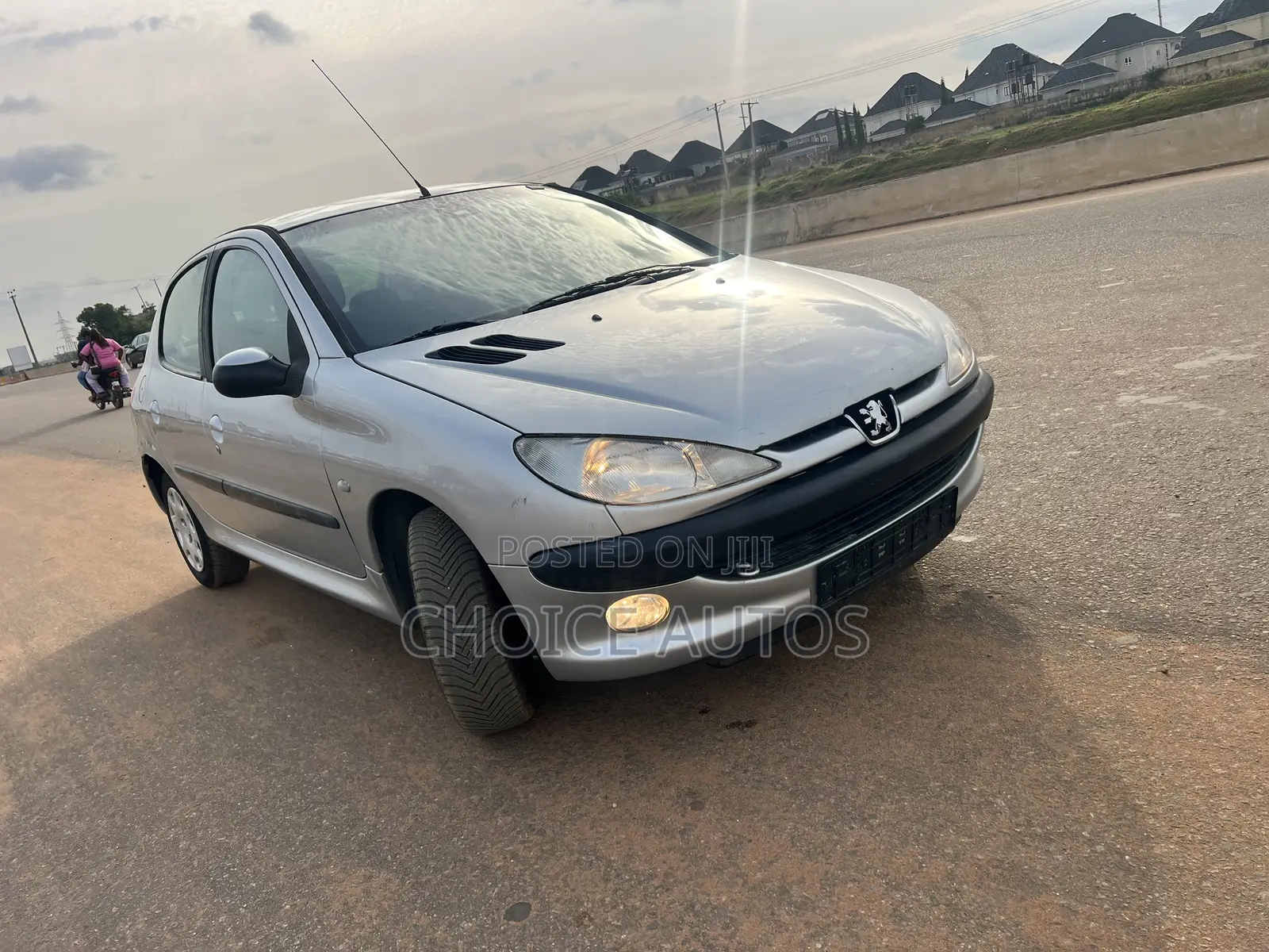 Peugeot 206 2005 Silver