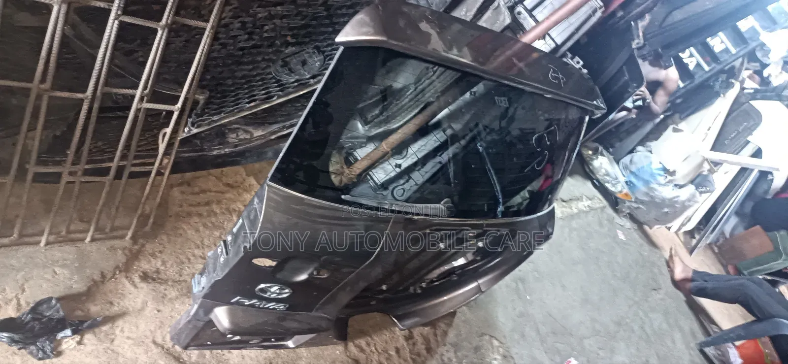 Boot for Rav4 2008/2011