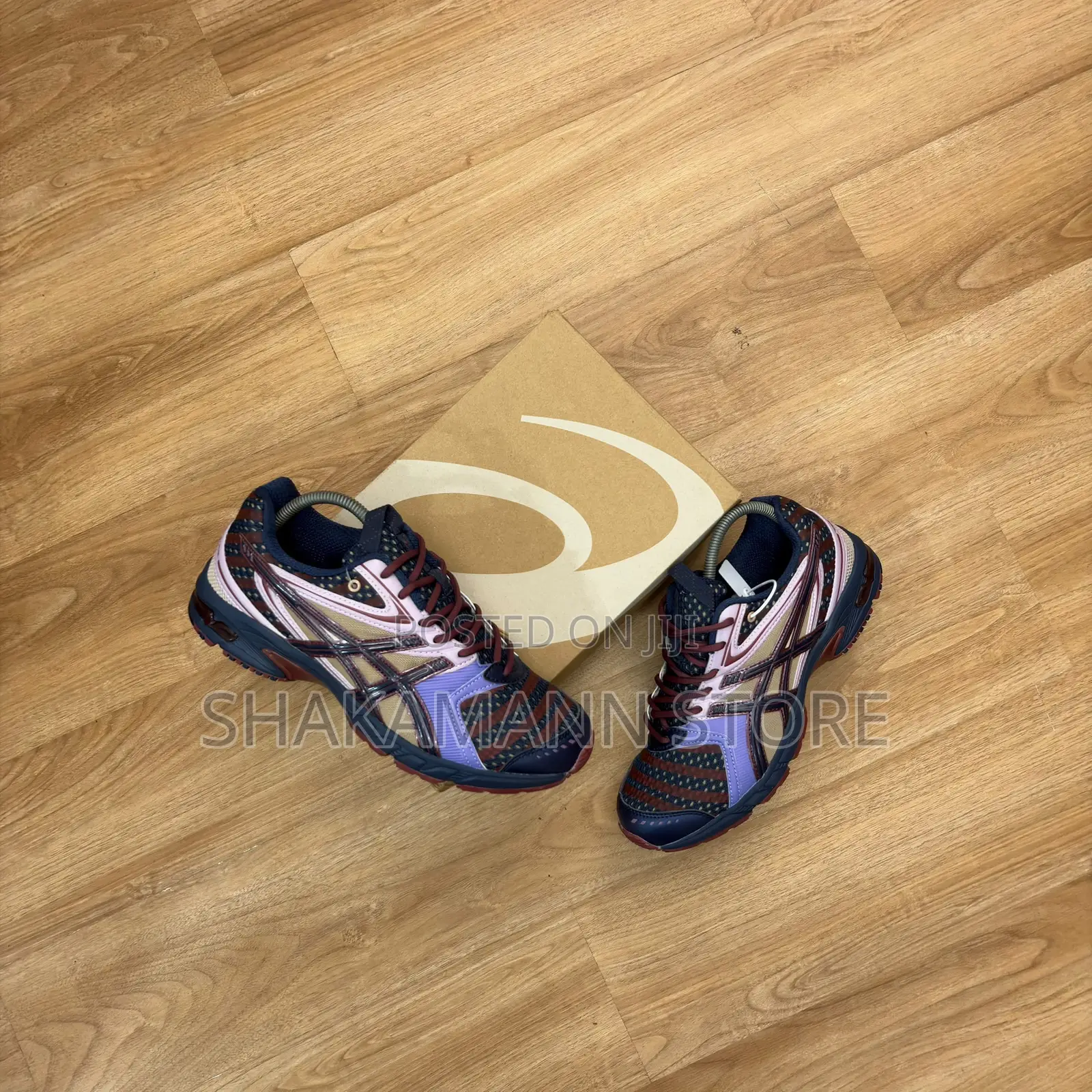 Original Asics Kiko Kostadinov Studio Ub9-S Gel- Da Trainer 14