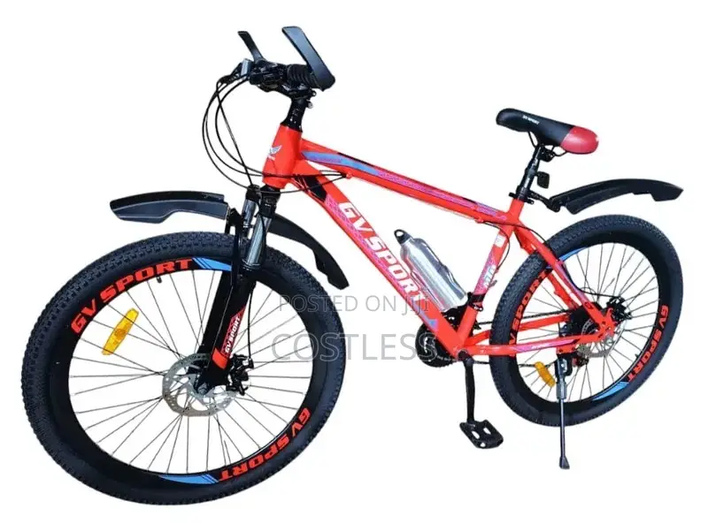 GV Sport Adult Mountain Bicycle