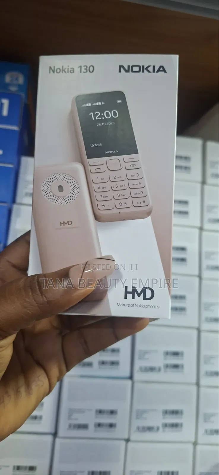 New Nokia 130 Dual SIM Blue
