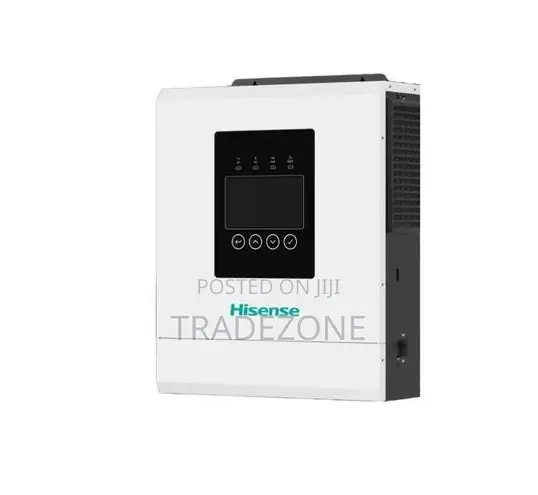 Hisense Off-Grid Inverter 6kW |LV Battery Supported| (HiRO6KS-AA1)
