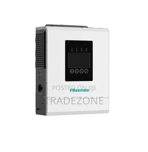 Hisense Off-Grid Inverter 6kW |LV Battery Supported| (HiRO6KS-AA1)