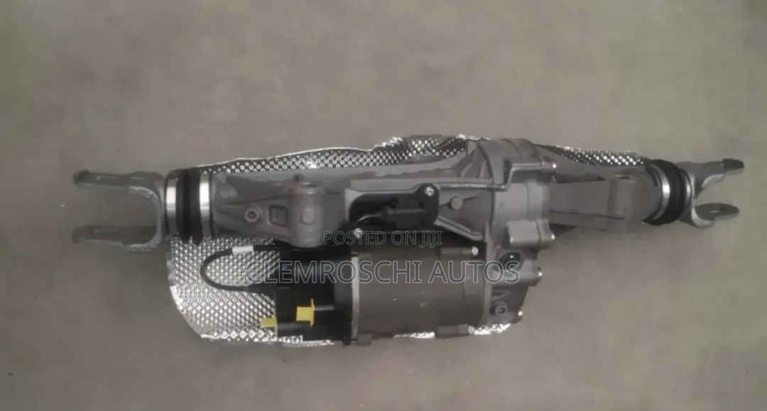 High Quality Certified Rear Back Pump Steering Rack Lamborghini Urus