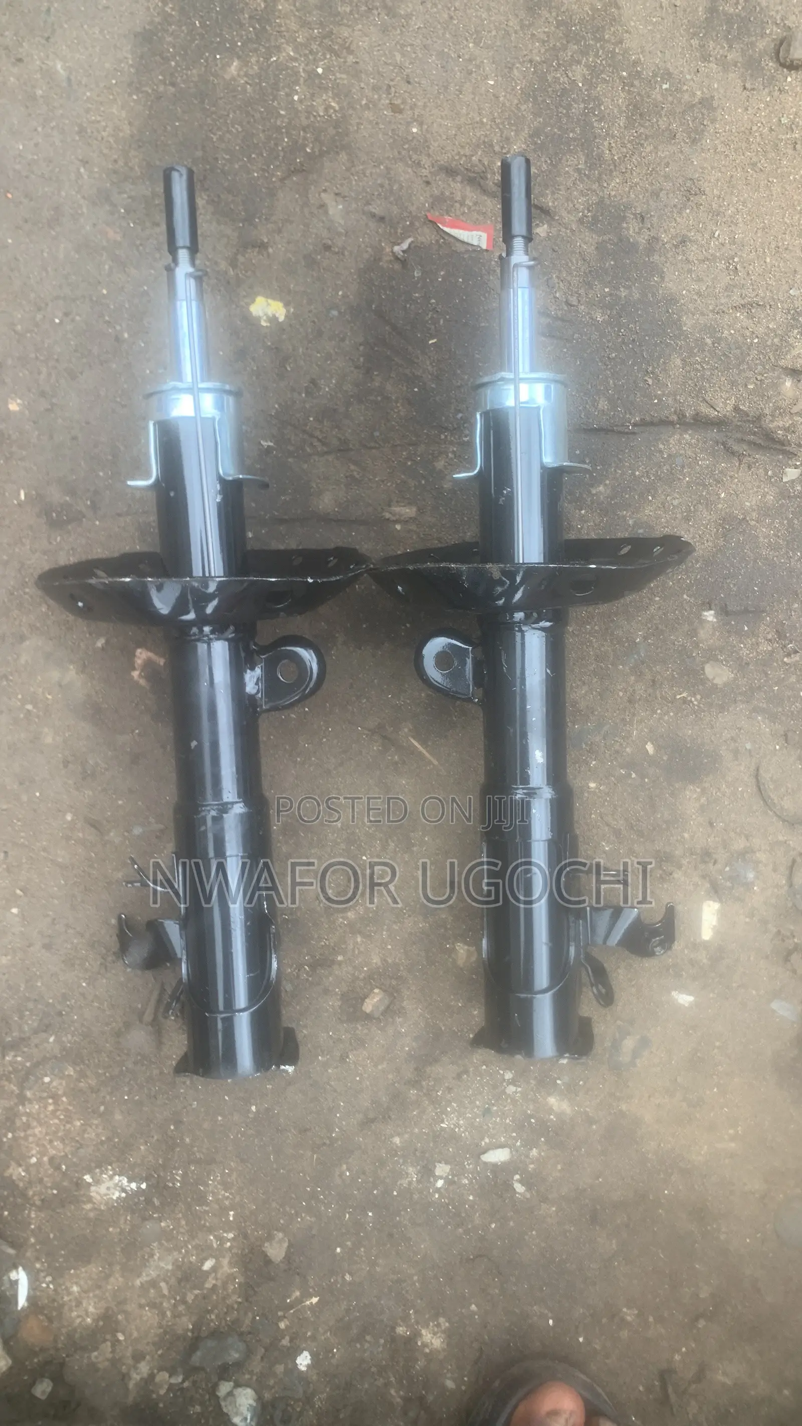Front Shock 2016-2020 Honda City