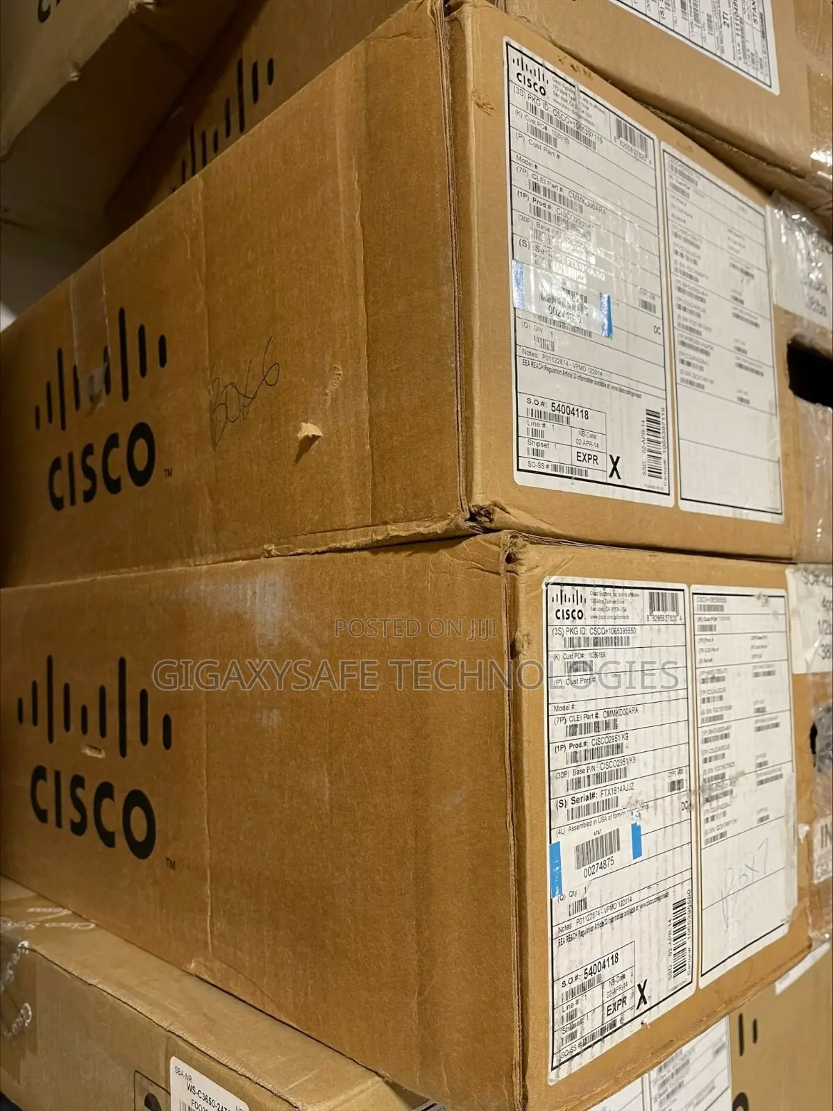 Cisco 2951/ W/3 Ge, 4 Ehwic Port Cisco2951 Router