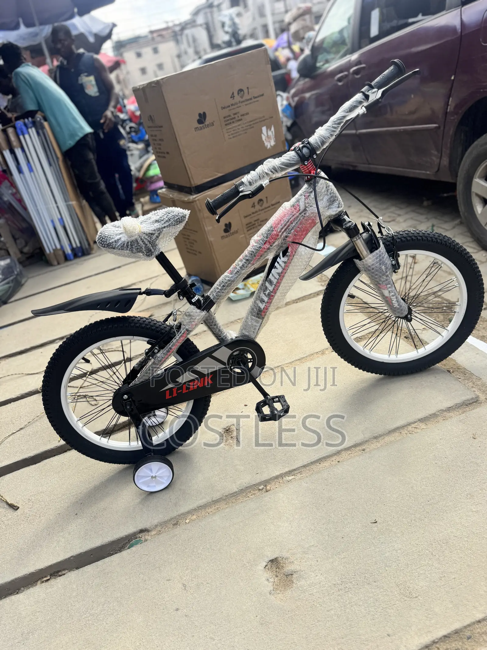 18’ Sports Bicycle for Kids
