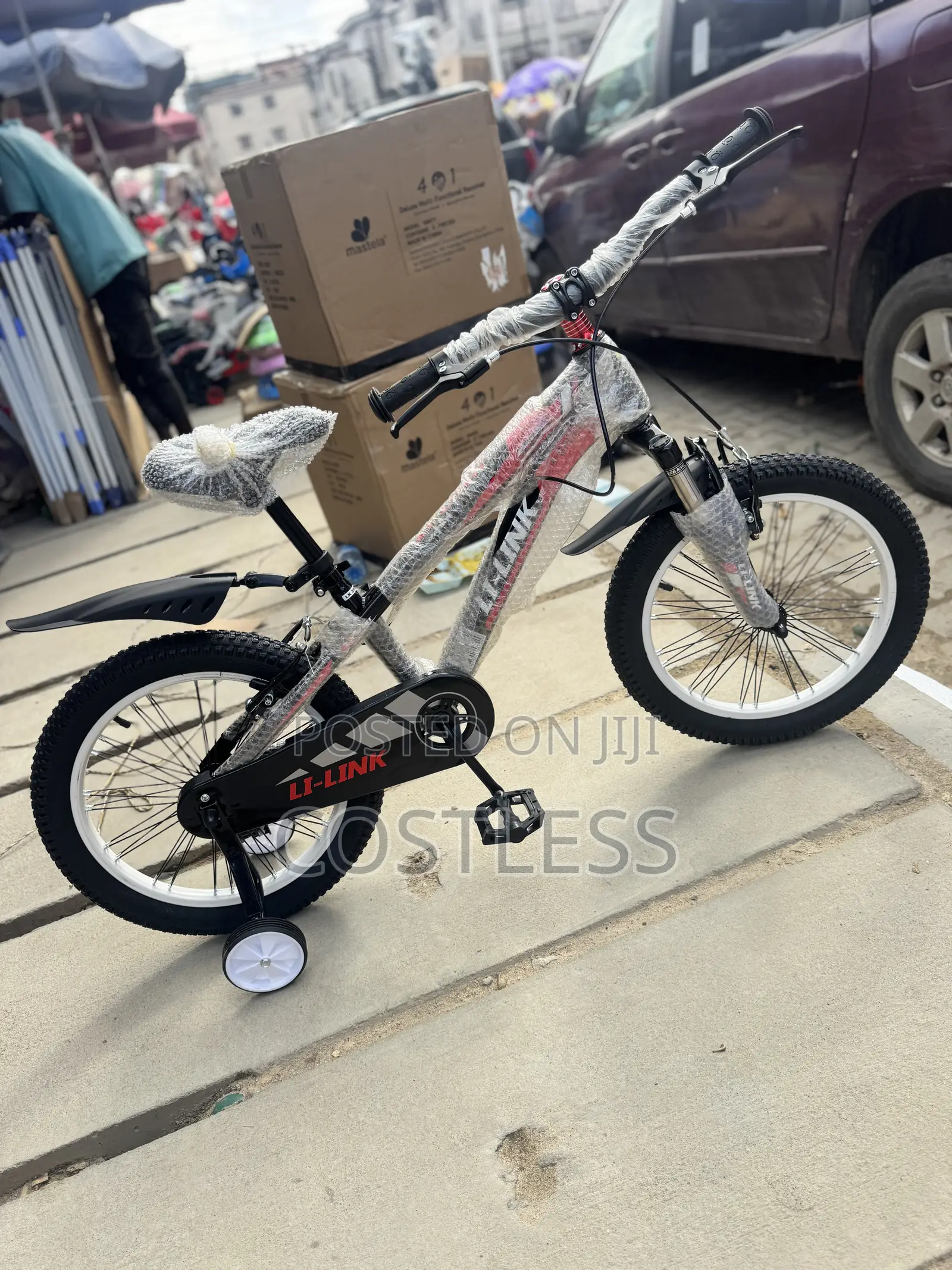 18’ Sports Bicycle for Kids