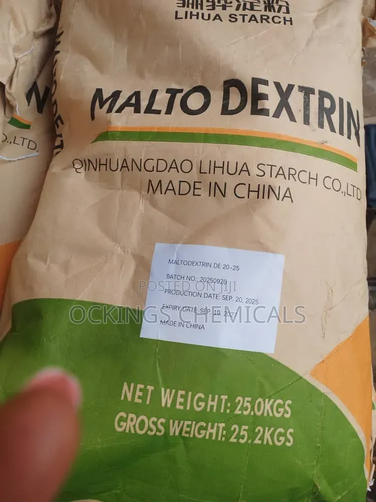 Maltodextrin