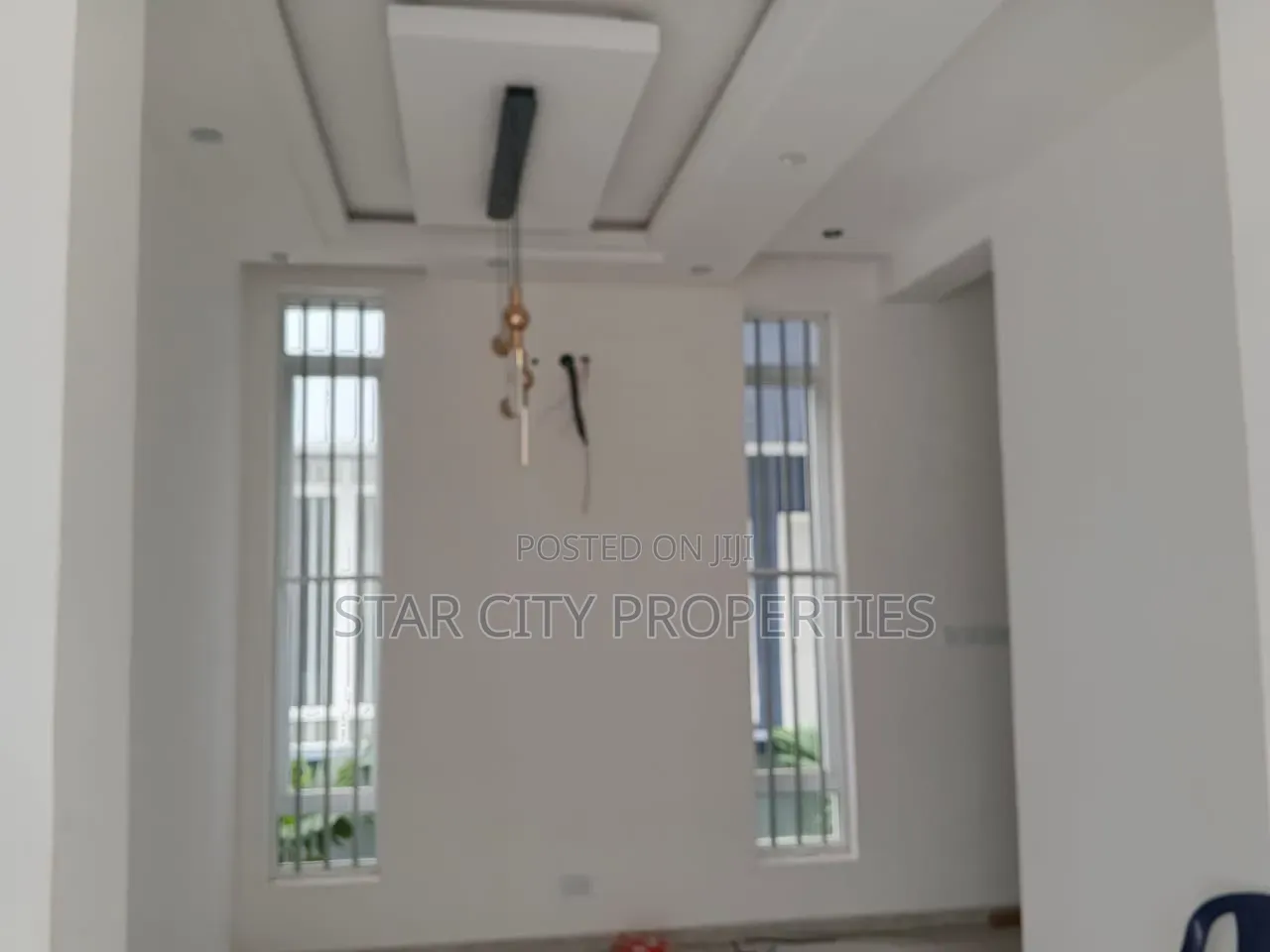 4bdrm Duplex in Ikeja Gra Lagos for rent