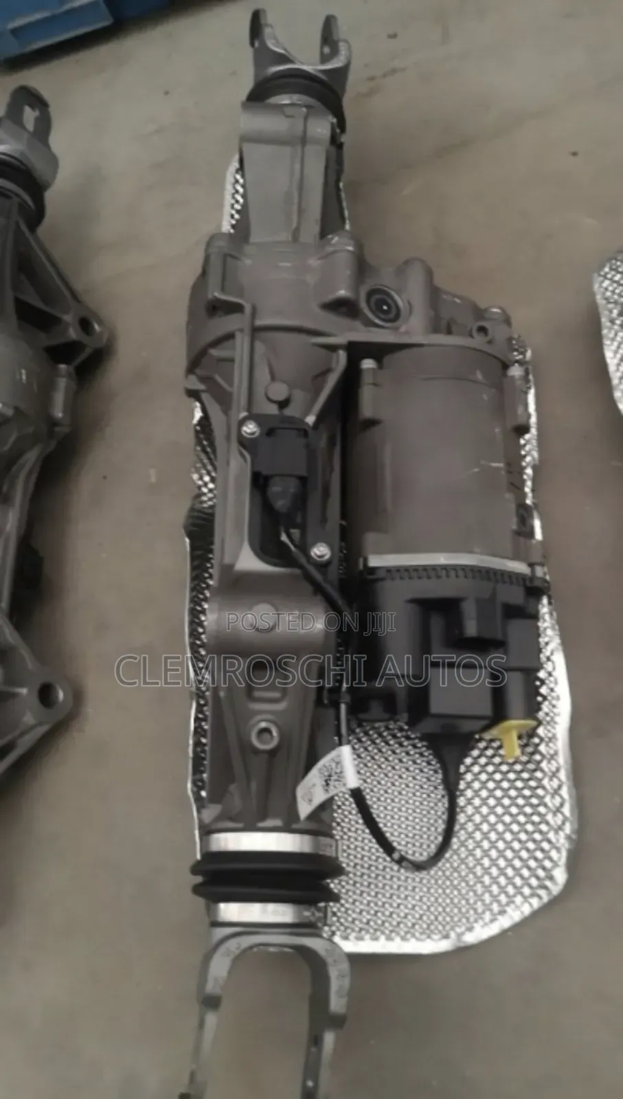 High Quality Certified Complete Rear Steering Rack Lamborghini Urus