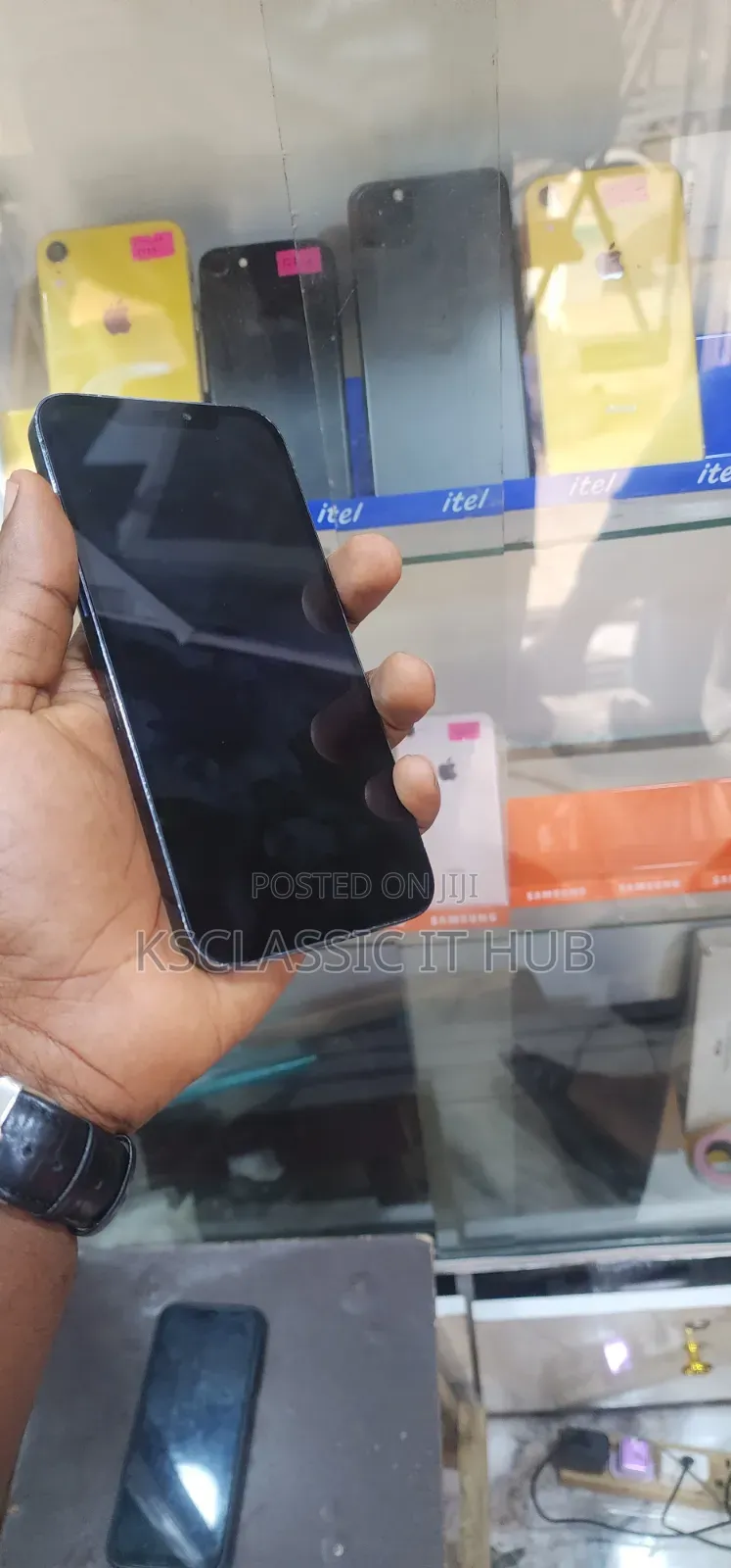 Apple iPhone 12 Pro Max 256 GB Blue