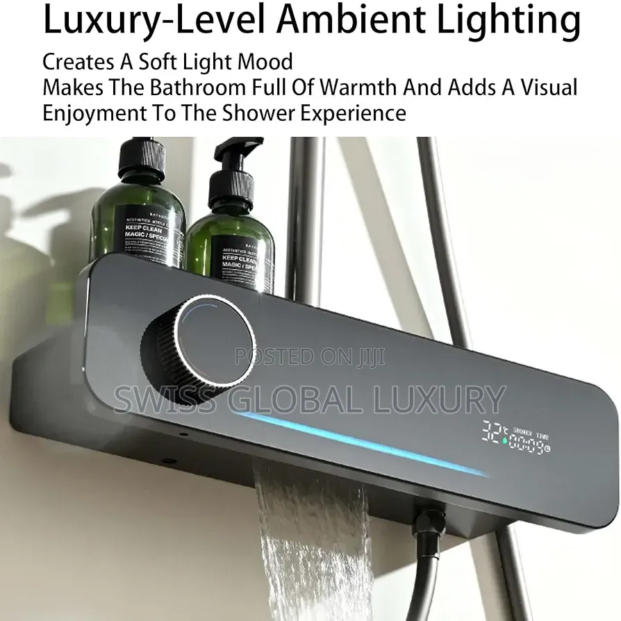 Quality Luxury Standard Shower