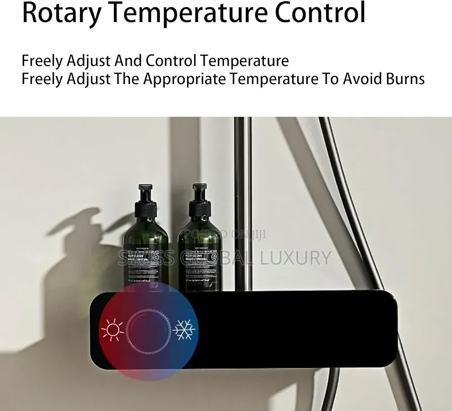 Quality Luxury Standard Shower