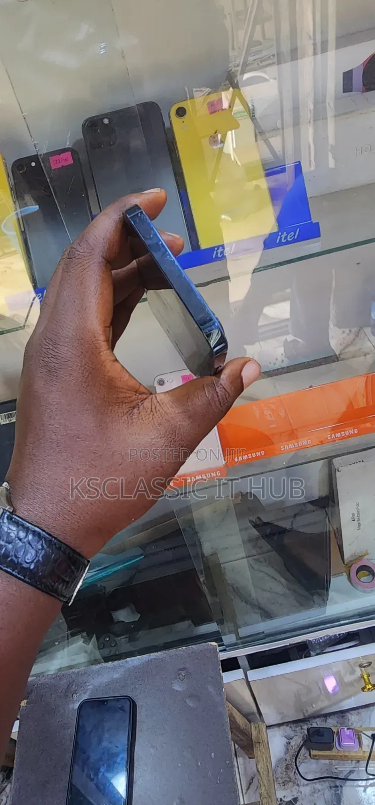 Apple iPhone 12 Pro Max 256 GB Blue
