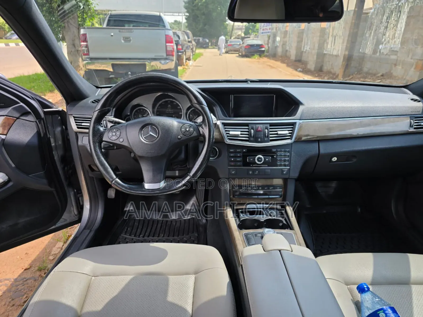 Mercedes-Benz E350 2010