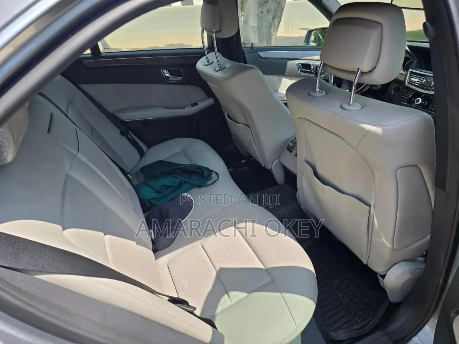 Mercedes-Benz E350 2010