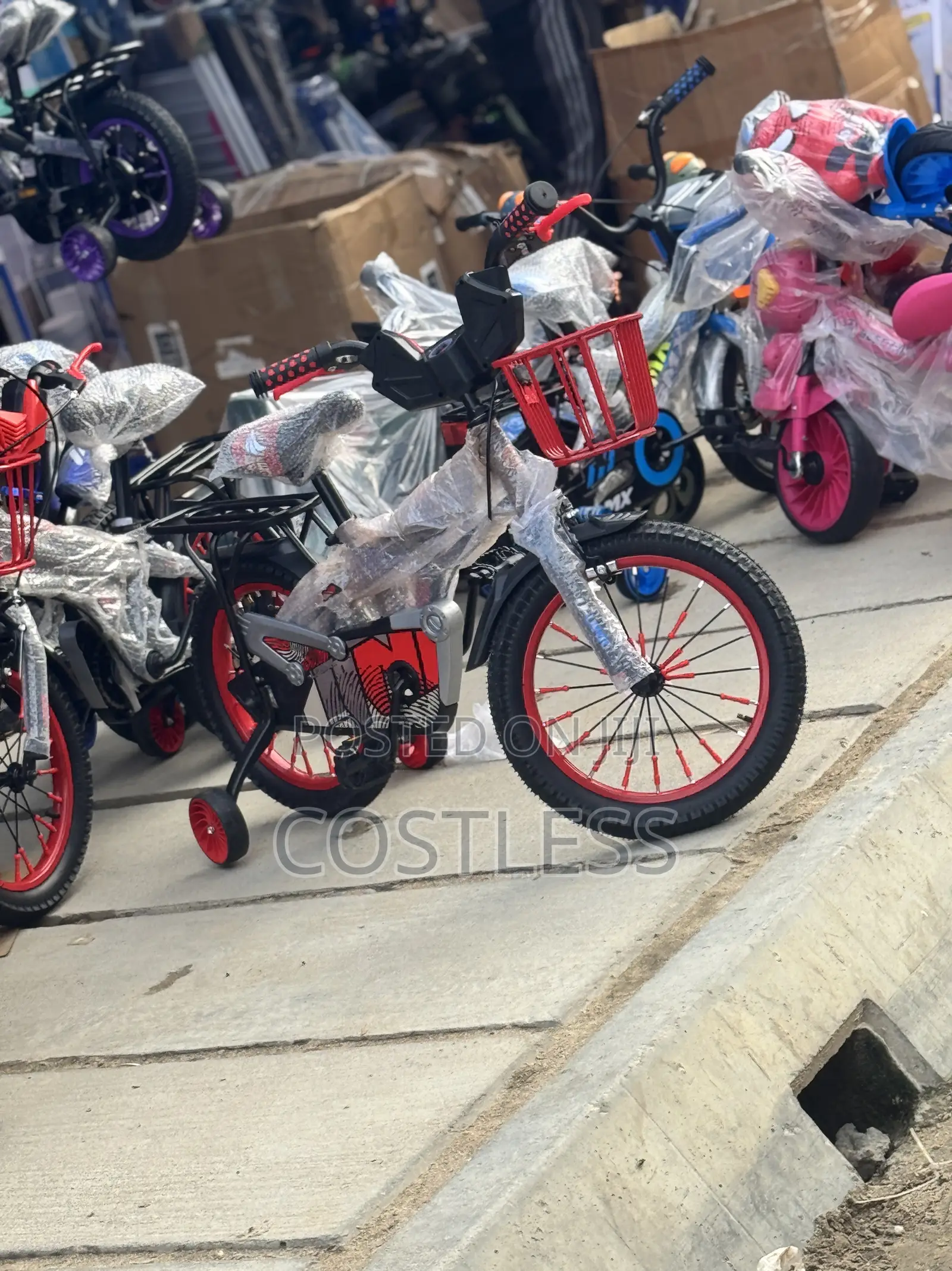 16-Inch Children's Bicycle