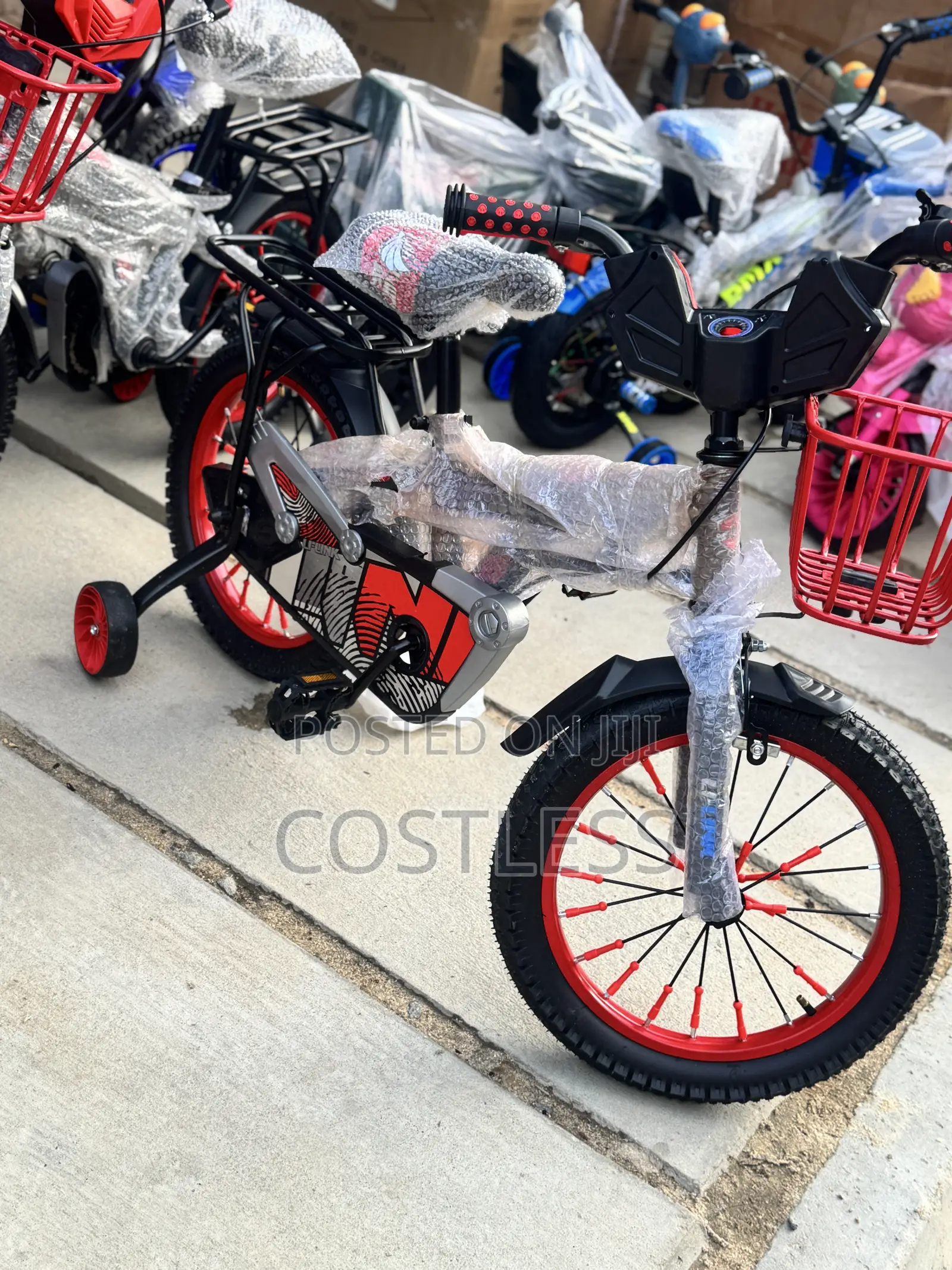 16-Inch Children's Bicycle