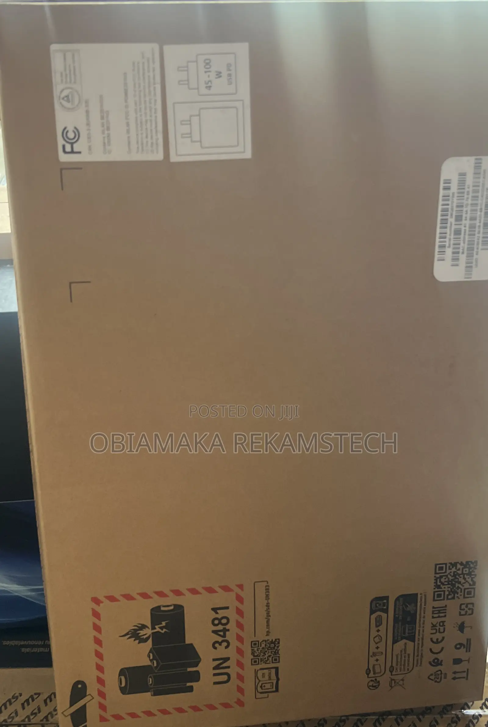 New Laptop HP EliteBook 830 16GB Intel Core Ultra 7 SSD 512GB