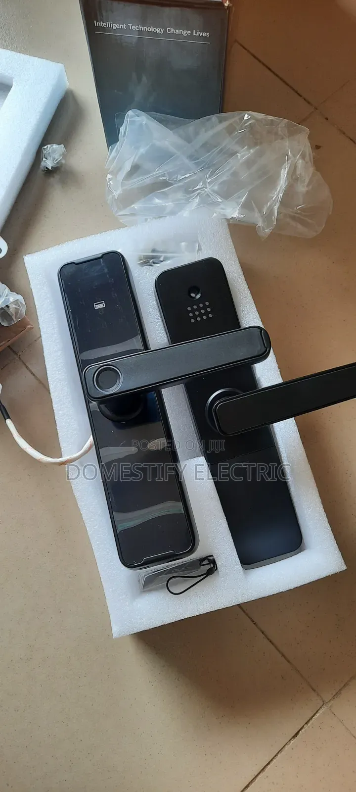 Smart Door Lock