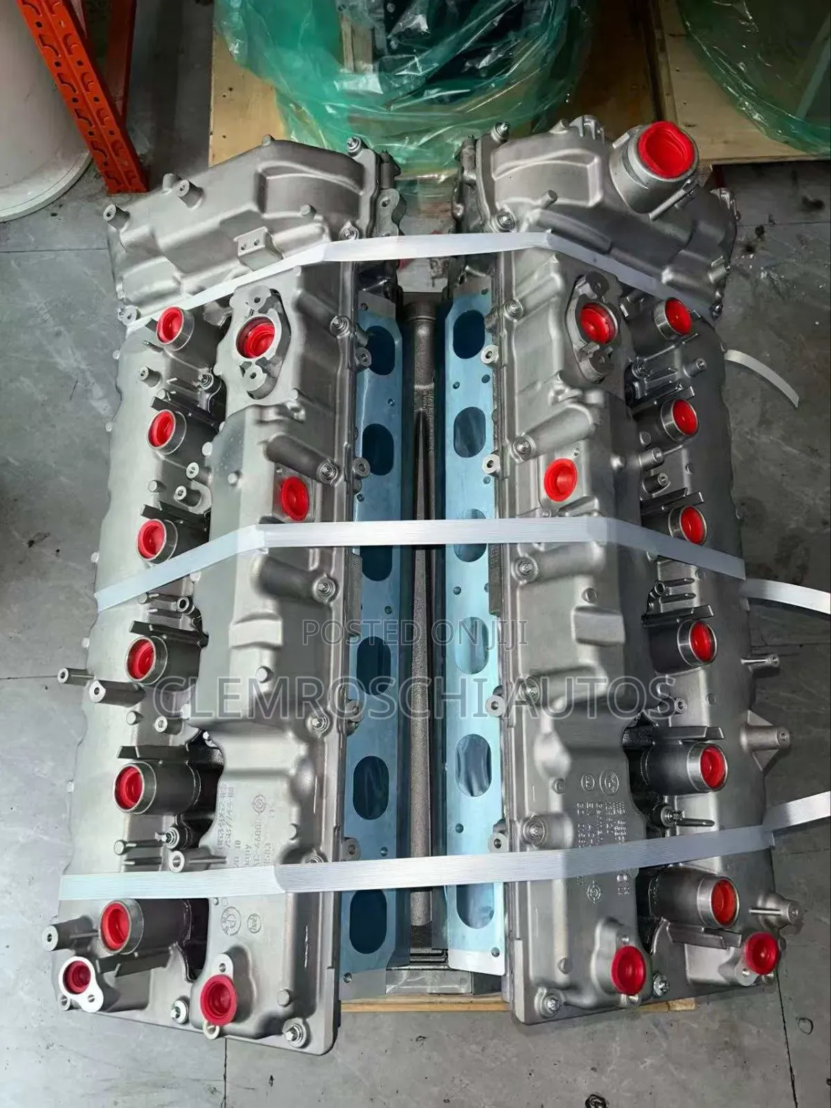 High Quality Certified Brand New 6.6L V12 Engine Rolls Royce Ghost.