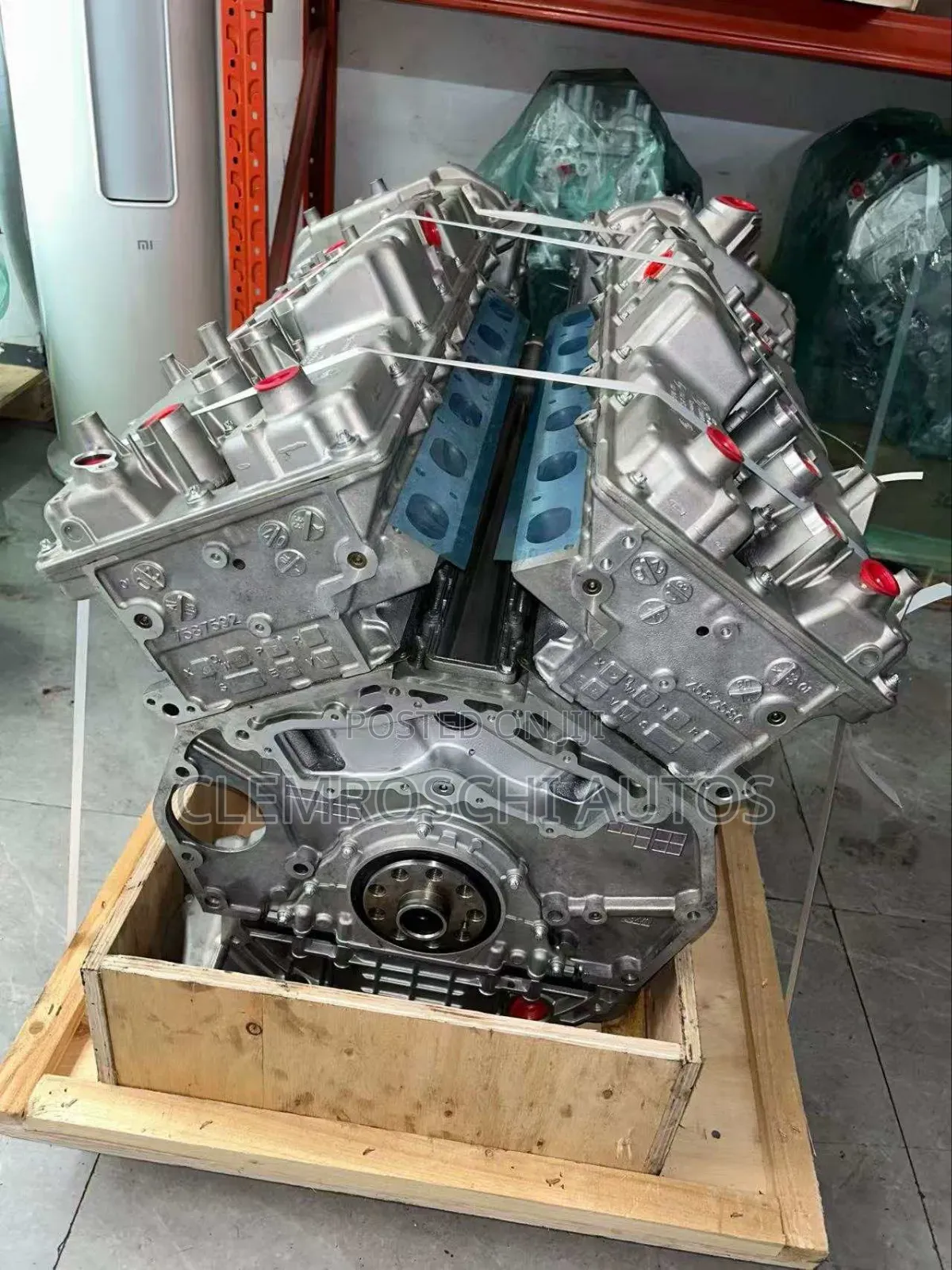 High Quality Certified Brand New 6.6L V12 Engine Rolls Royce Ghost.