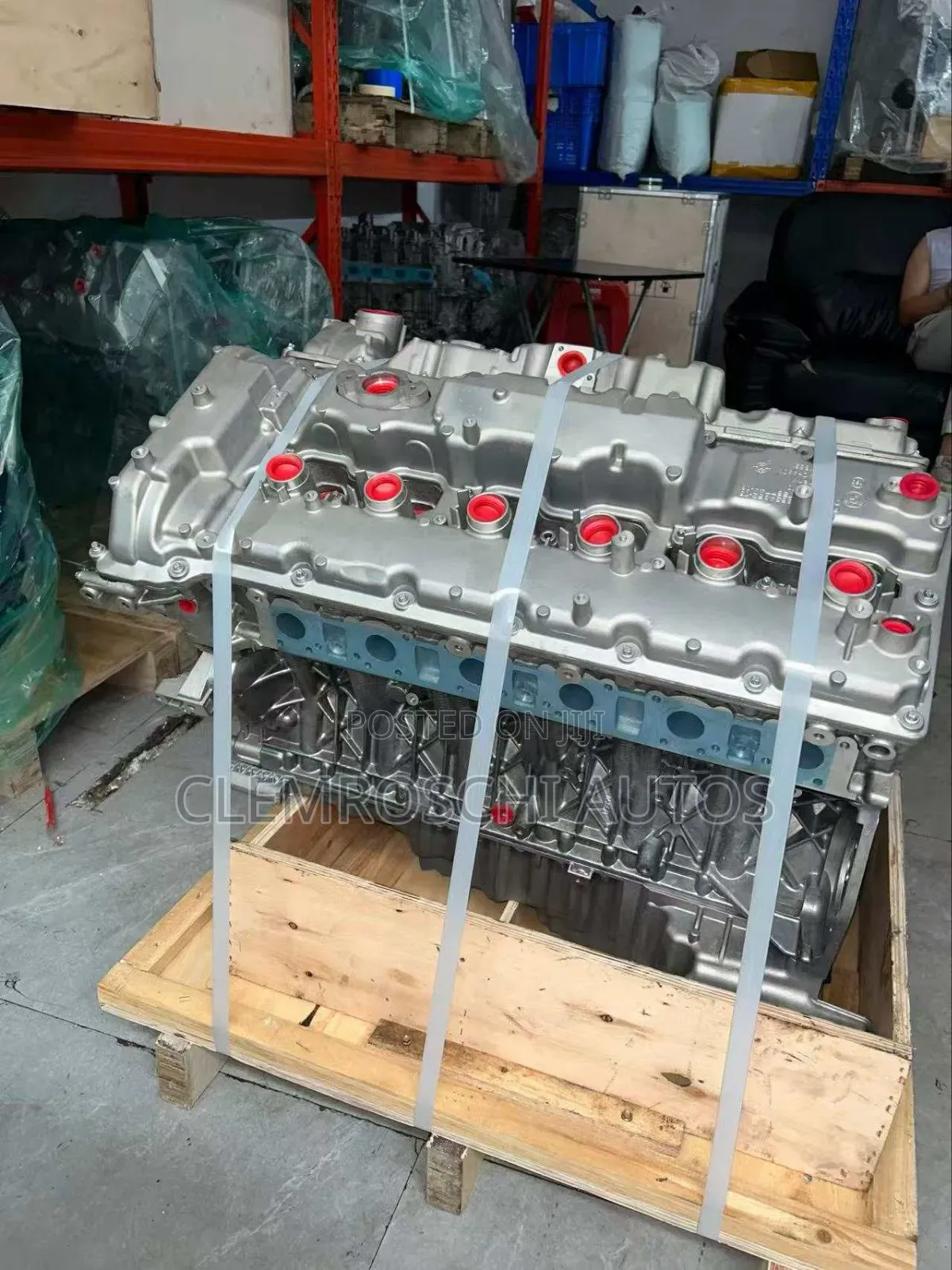 High Quality Certified Brand New 6.6L V12 Engine Rolls Royce Ghost.