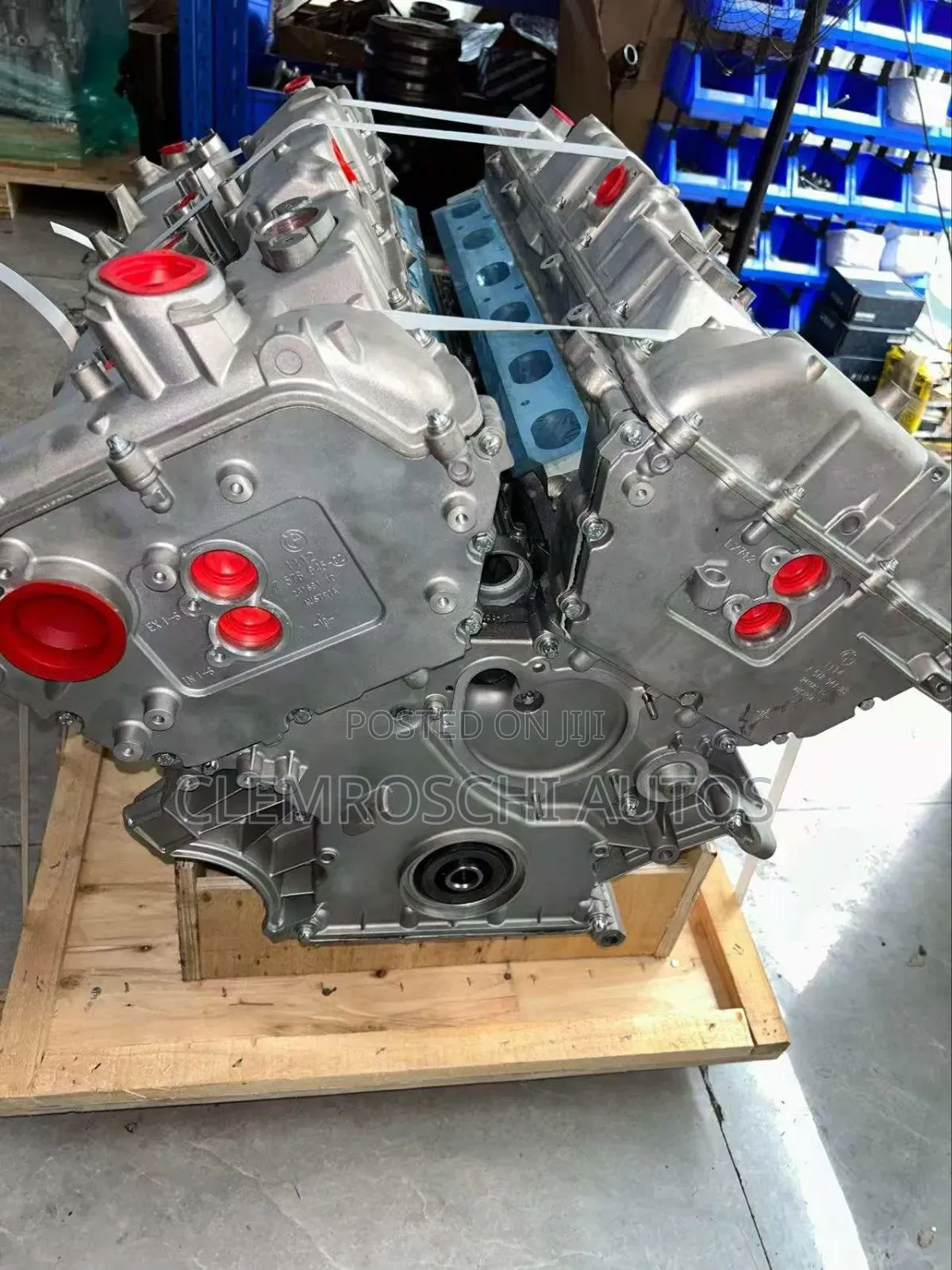 High Quality Certified Brand New 6.6L V12 Engine Rolls Royce Ghost.