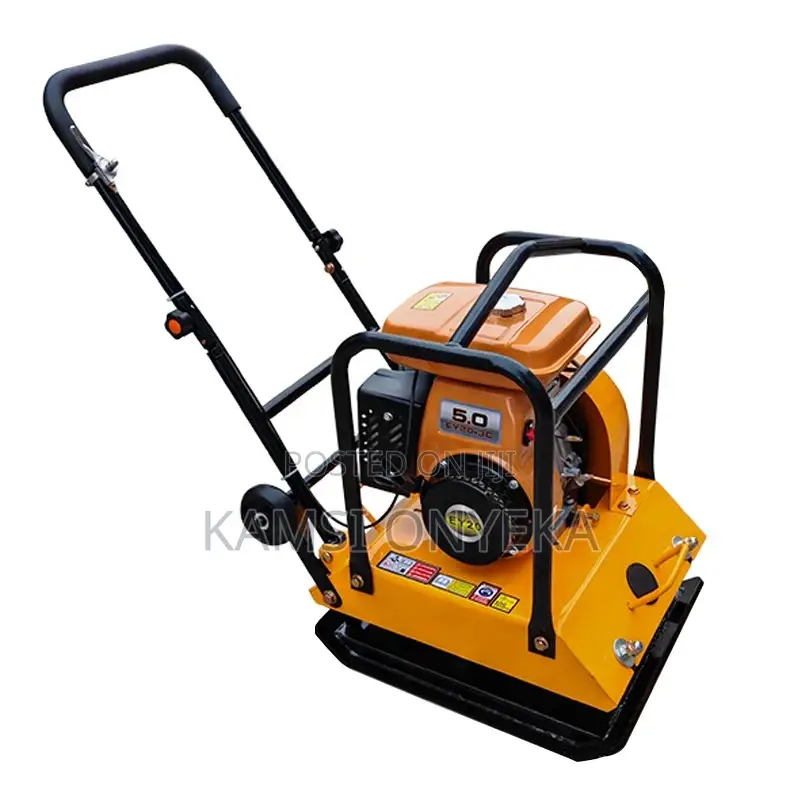 Vibratory and Mini Plate Compactor Plate Compactor Factory Direct
