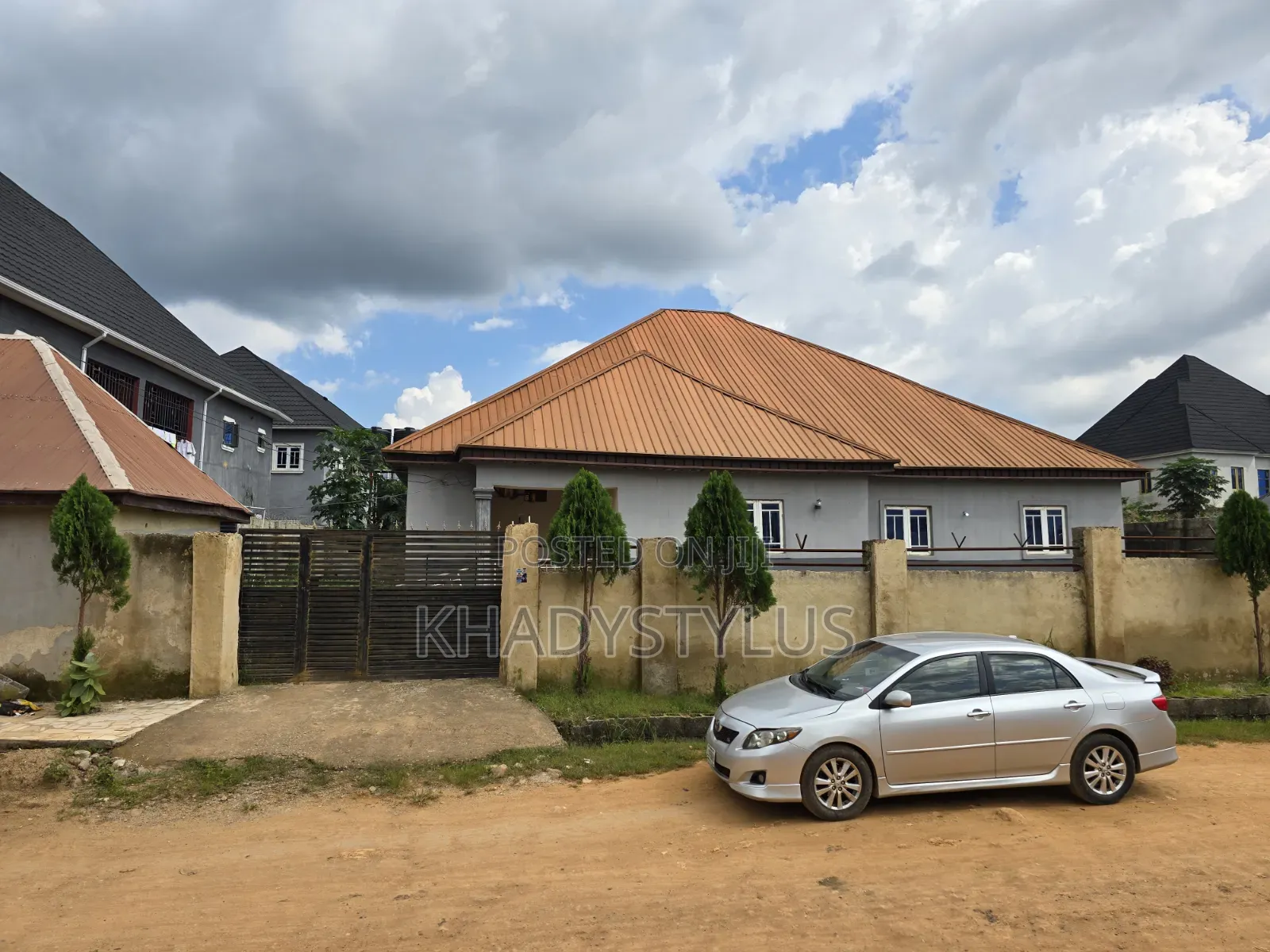2bdrm Bungalow in Ushafa for sale