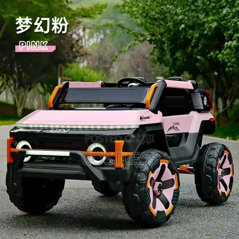 Electric UTV Ride-on Vehicle