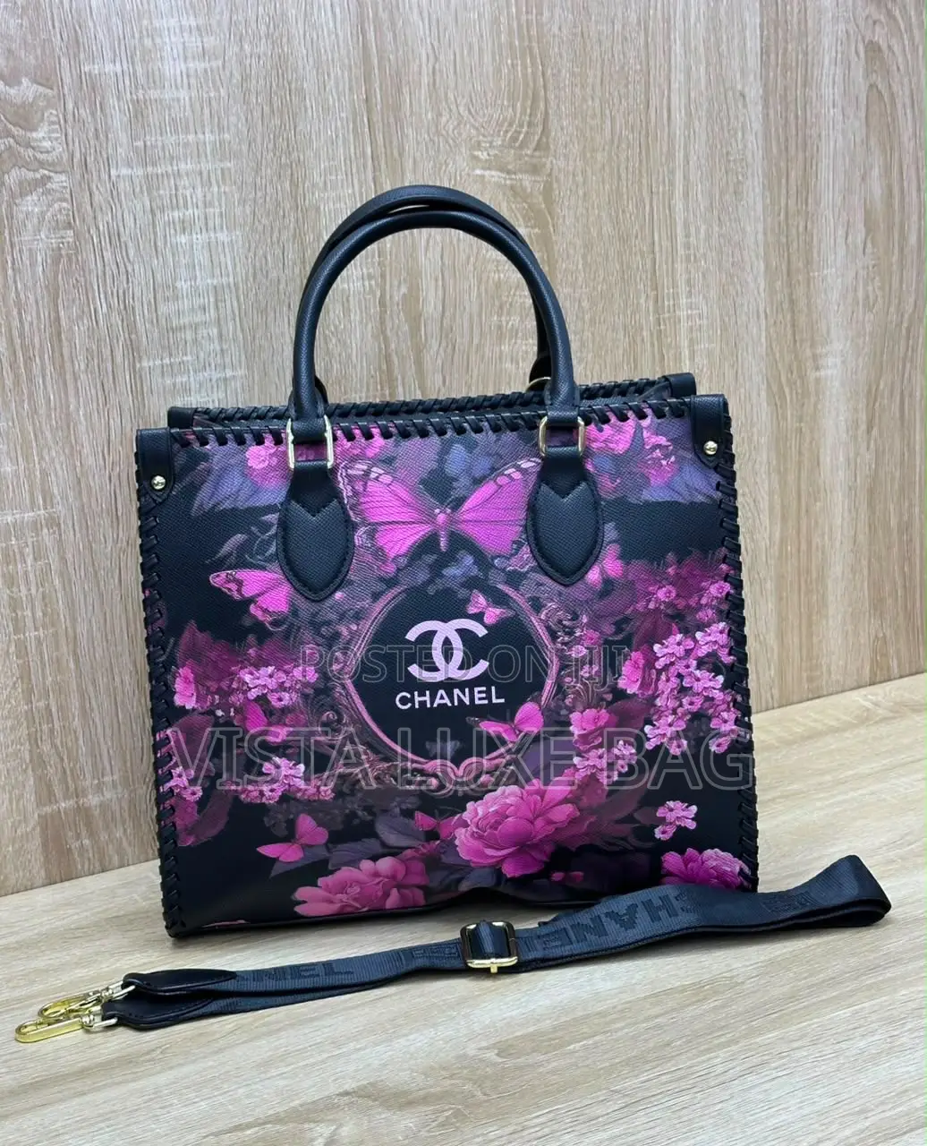 Chanel Office Bag