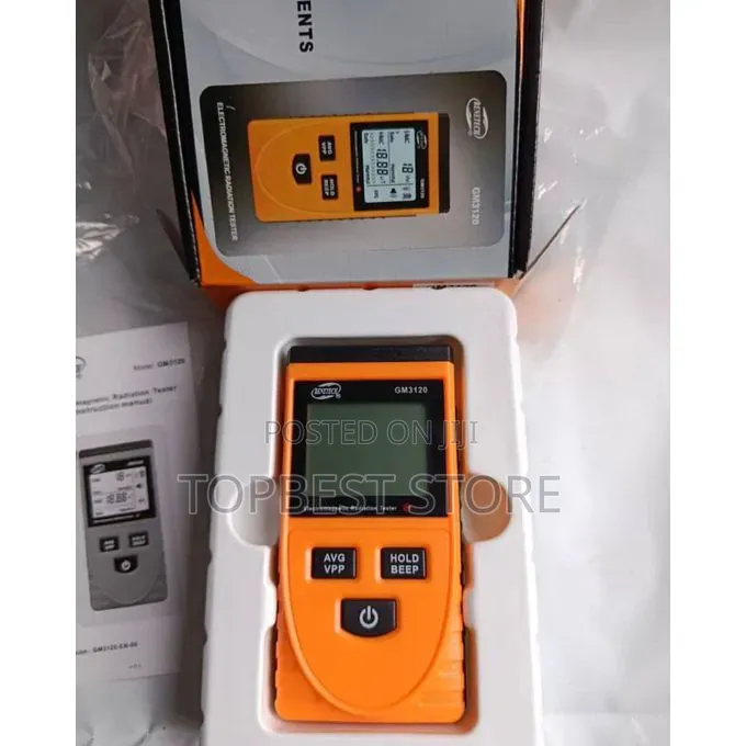Electromagnetic Radiation Tester Gm3120
