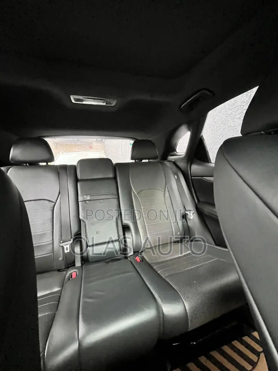 Lexus RX 2016 Red