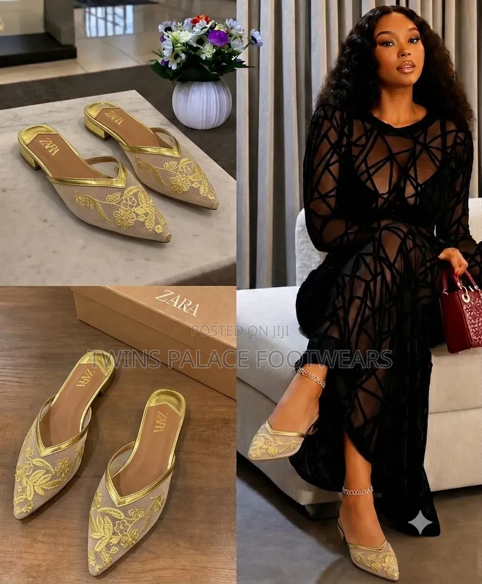 ZARA Fashion Wear