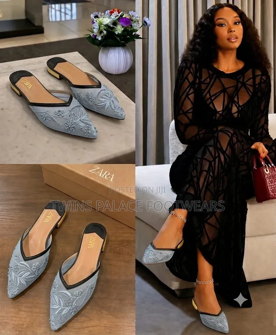 ZARA Fashion Wear