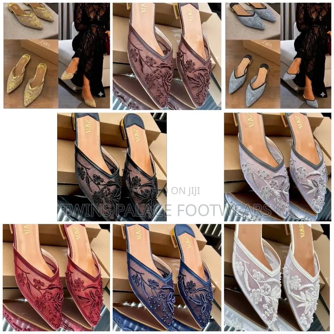 ZARA Fashion Wear