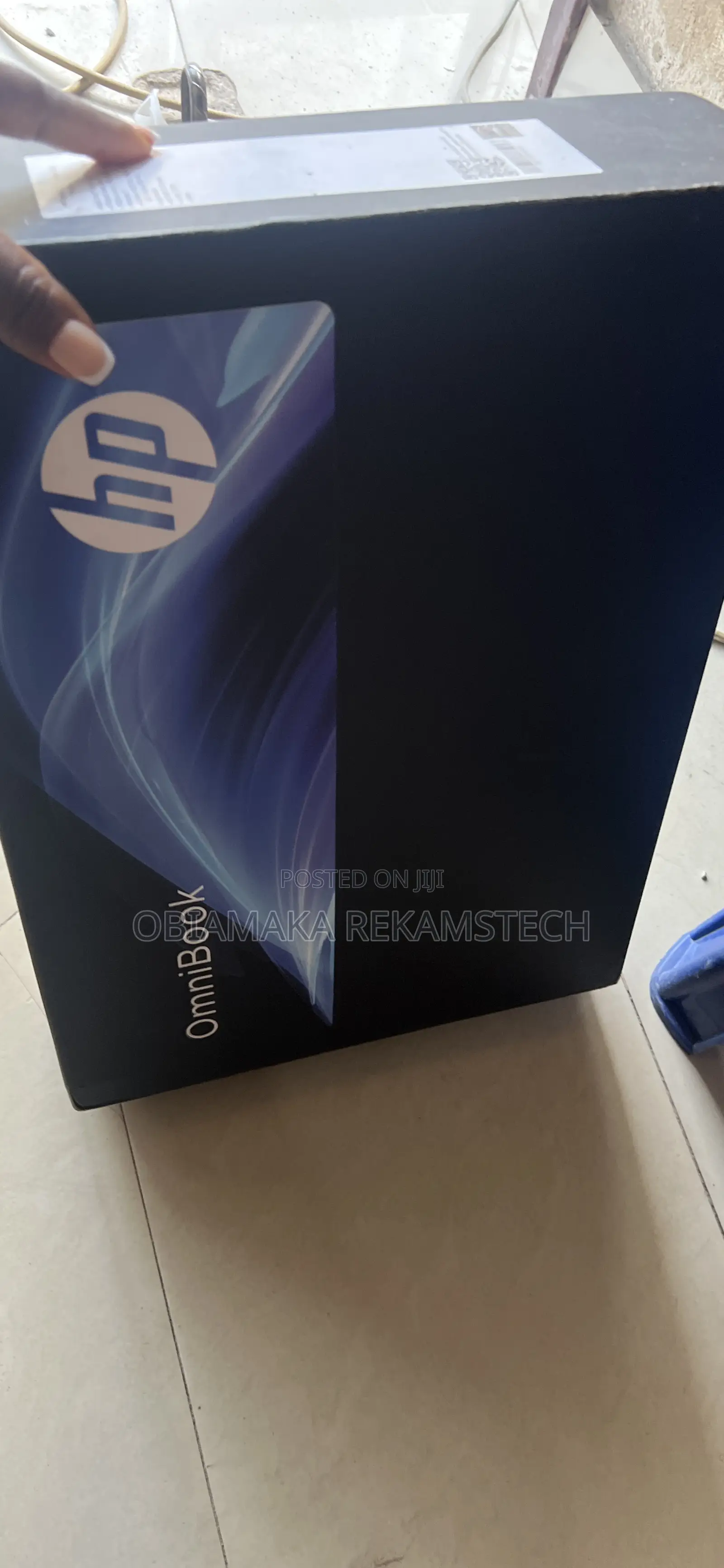 New HP OmniBook X Laptop 14-fe0097nr 16GB Intel Core Ultra 7 SSD 1T