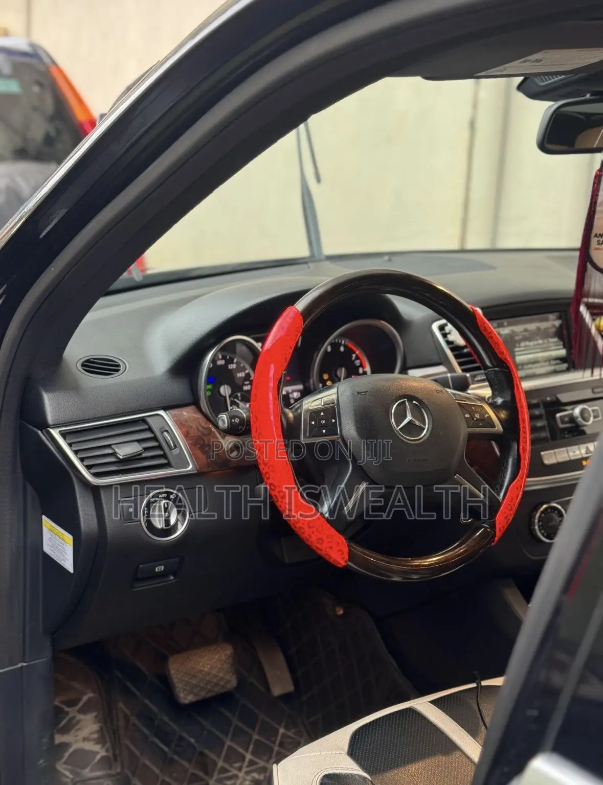 Steering Cover